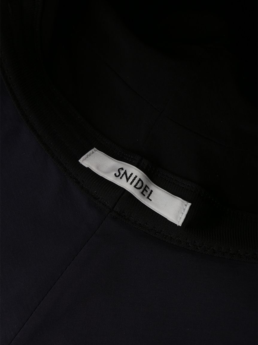 SNIDEL「UVカットバケットハット」|ハット|