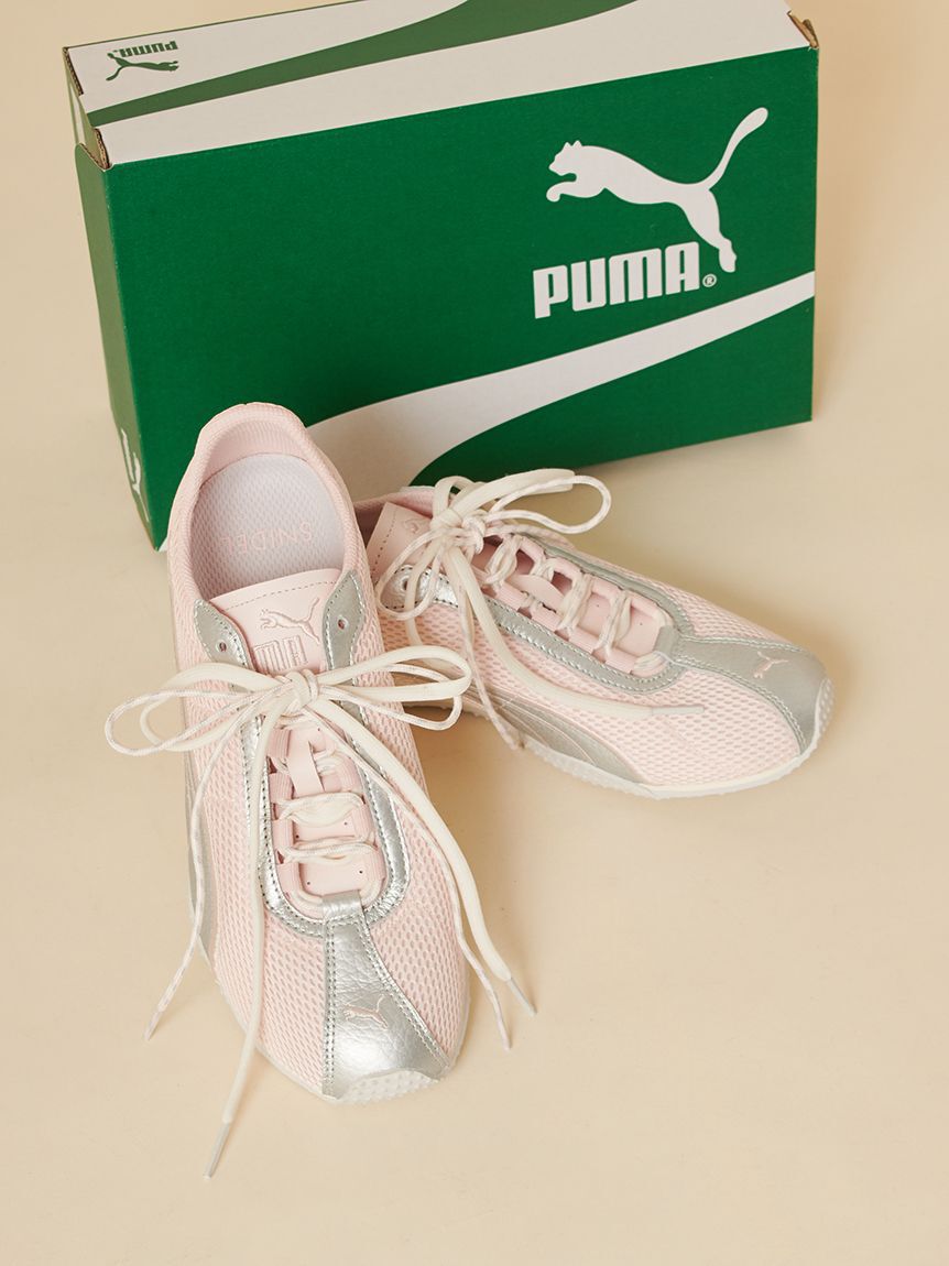 SNIDEL「【SNIDEL&times;PUMA】H-STREET」|スニーカー|