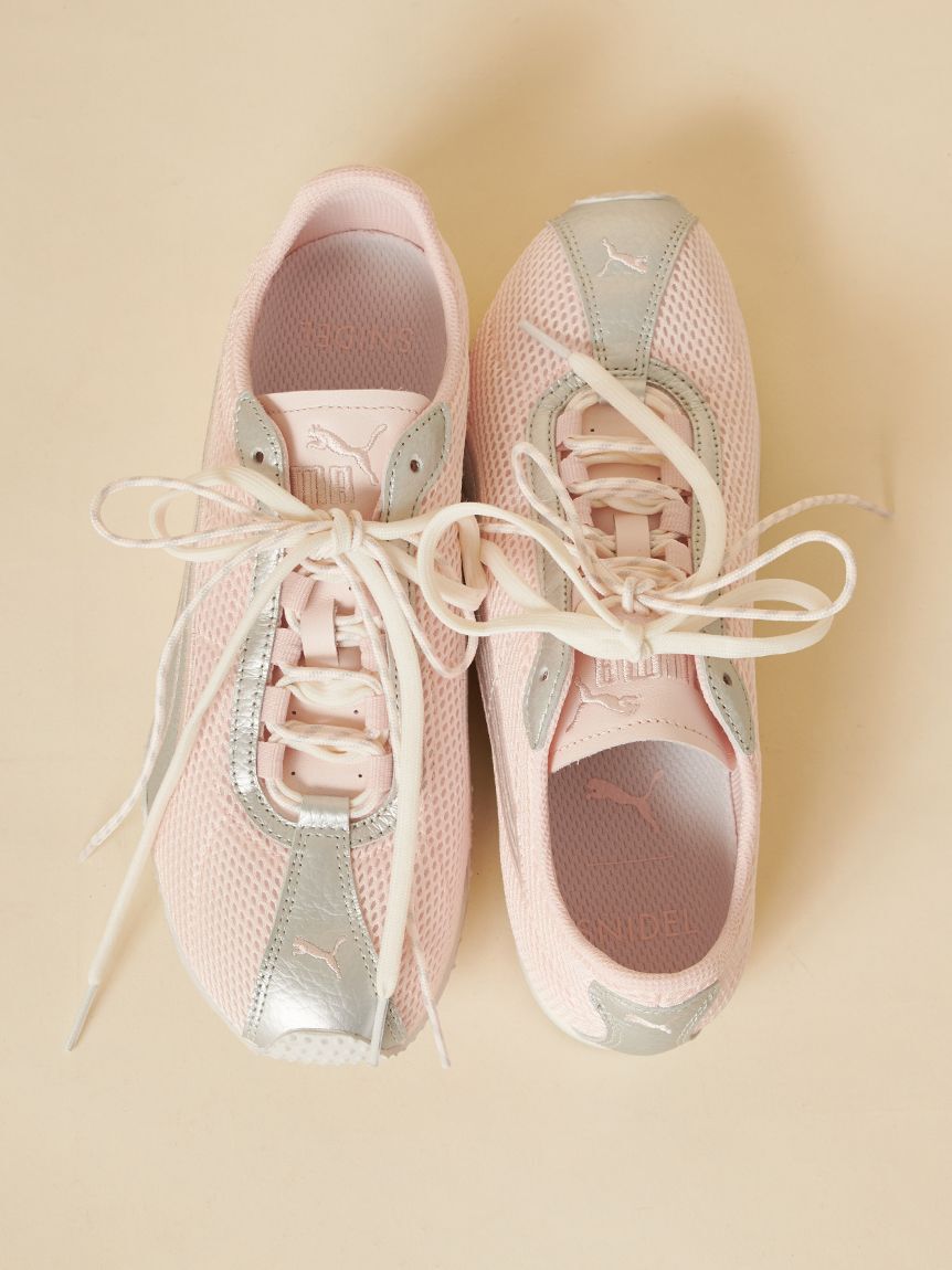 SNIDEL「【SNIDEL&times;PUMA】H-STREET」|スニーカー|