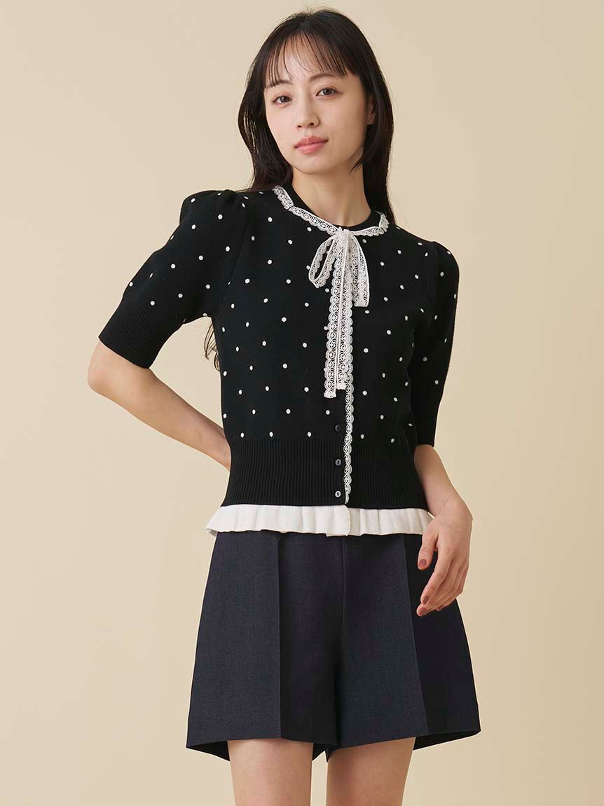SNIDEL「マリンショートパンツ」|その他|