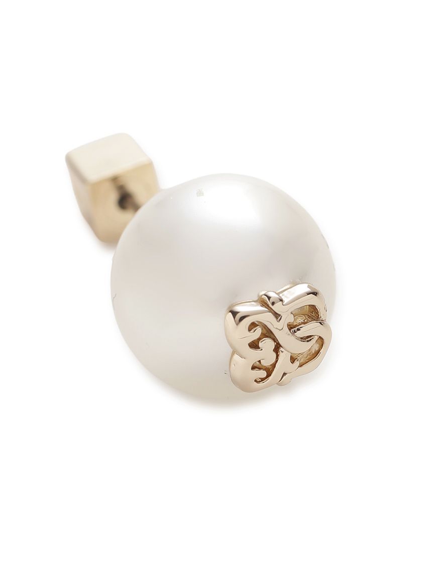 SNIDEL「パールバリエピアス」|ピアス|