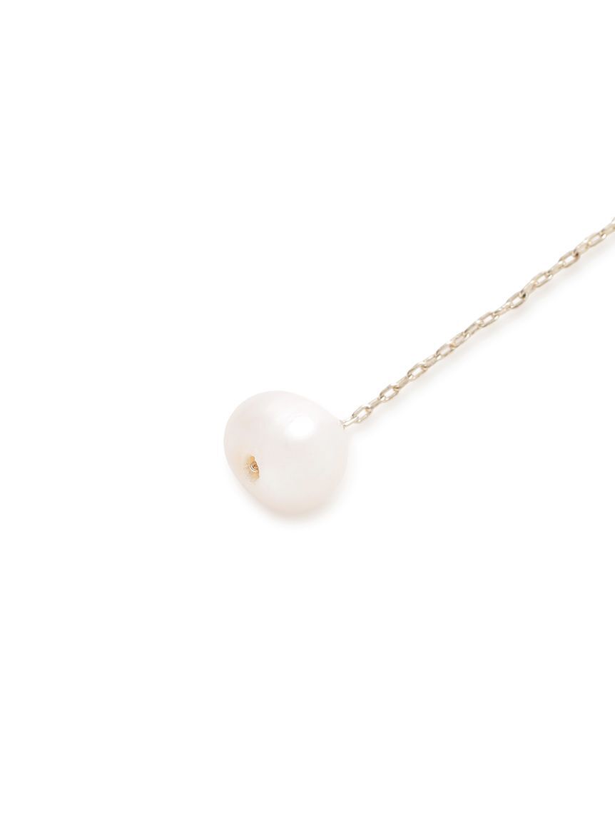 SNIDEL「パールバリエピアス」|ピアス|