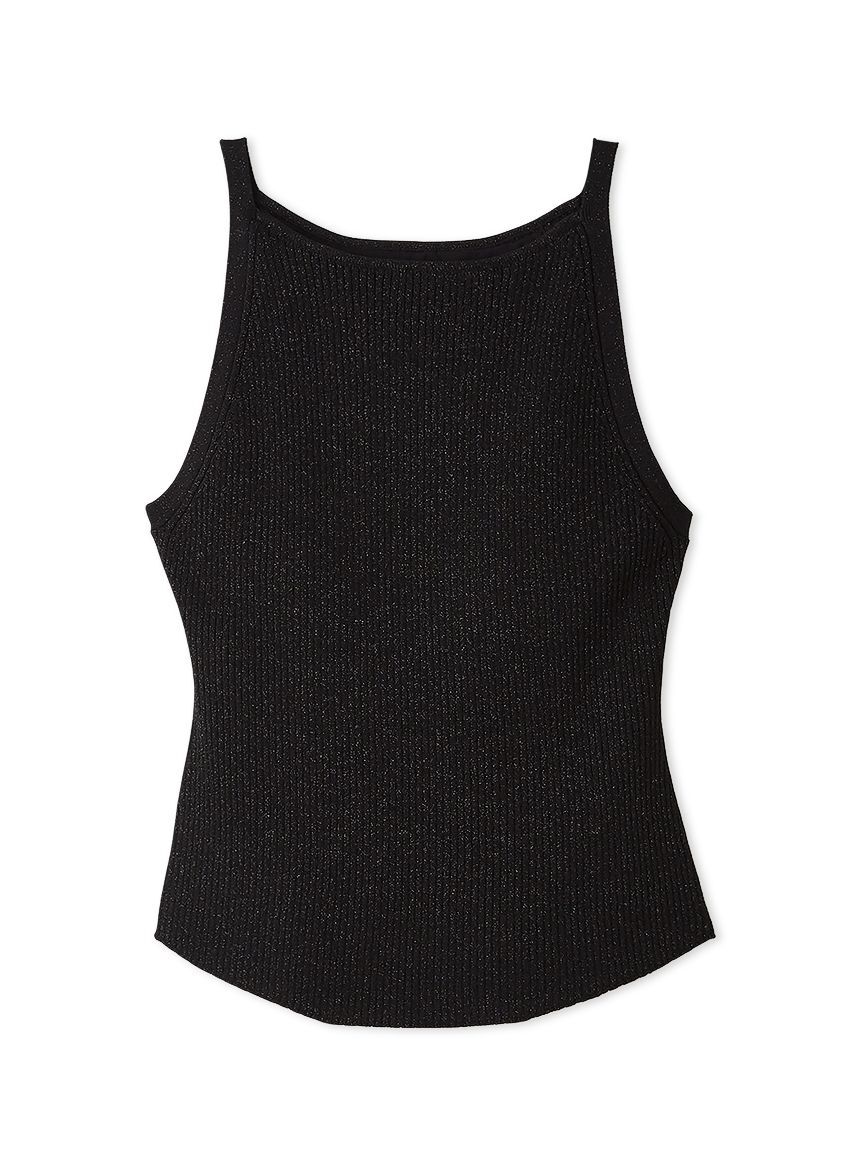 SNIDEL「カップインアメスリニットプルオーバー」|ニット・セーター|BLK