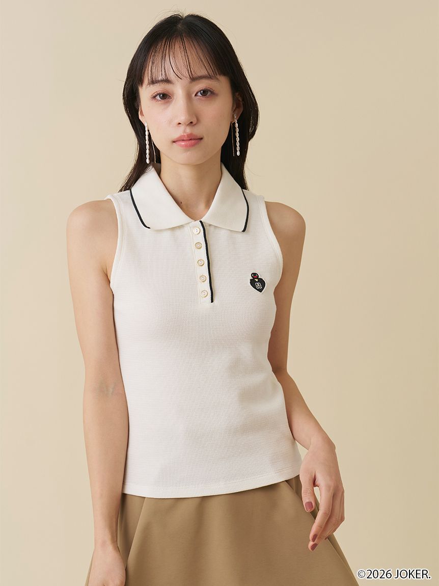 SNIDEL「【PINGU(TM)】ワンポイントアメスリカットプルオーバー」|Tシャツ・カットソー|