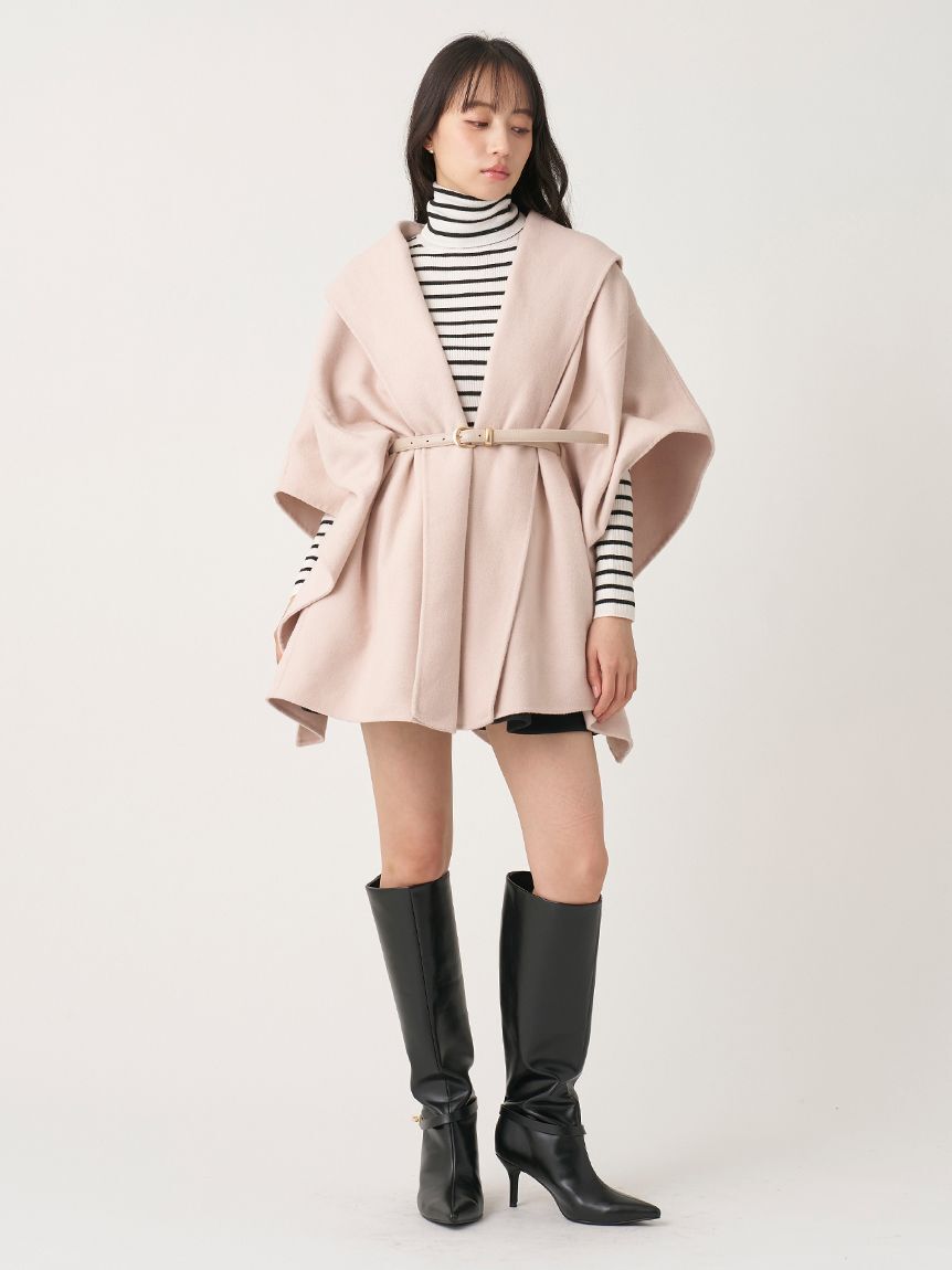 SNIDEL「【WARM】サーモテックニットプルオーバー」|ニット・セーター|