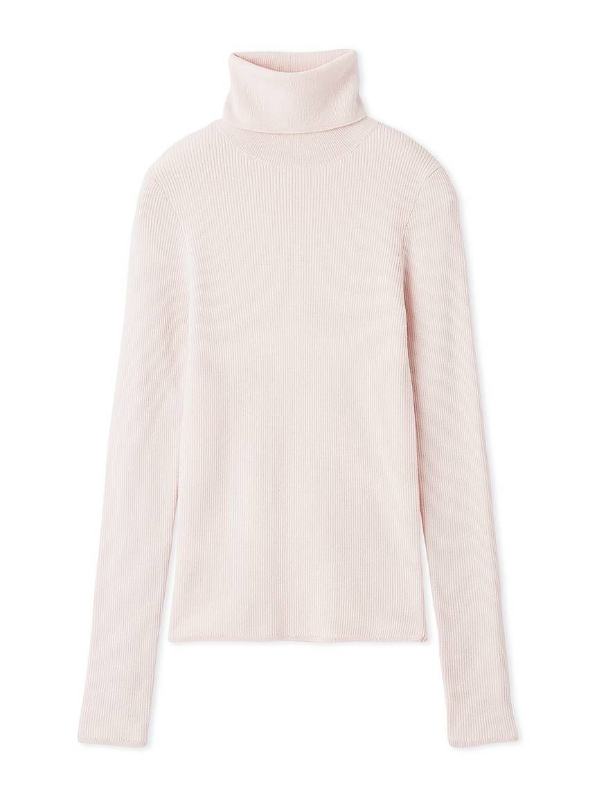 SNIDEL「【WARM】サーモテックニットプルオーバー」|ニット・セーター|PNK