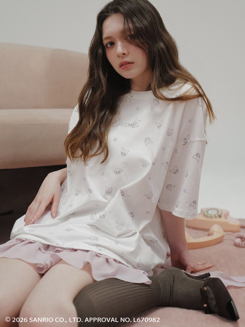 SNIDEL「ツイストフリルミニスカショーパン」|その他|