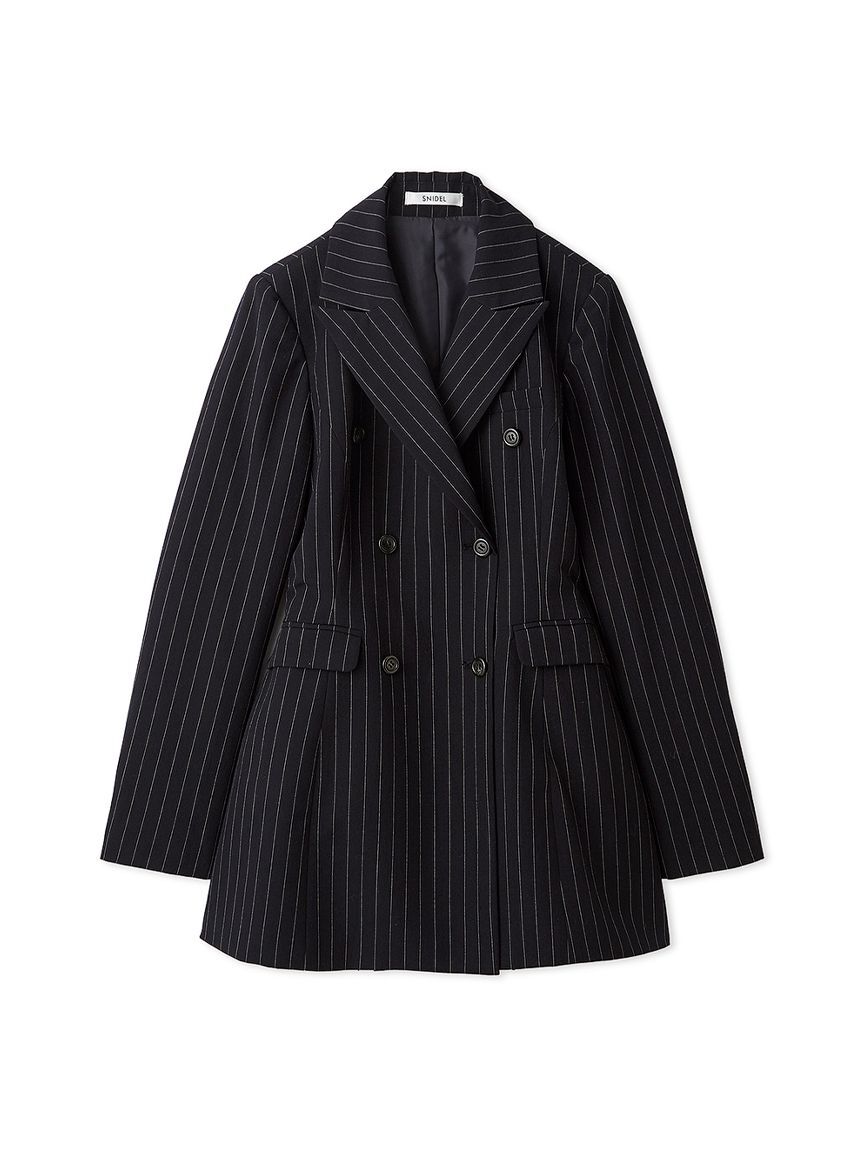SNIDEL「ジャケットワンピース」|ワンピース|