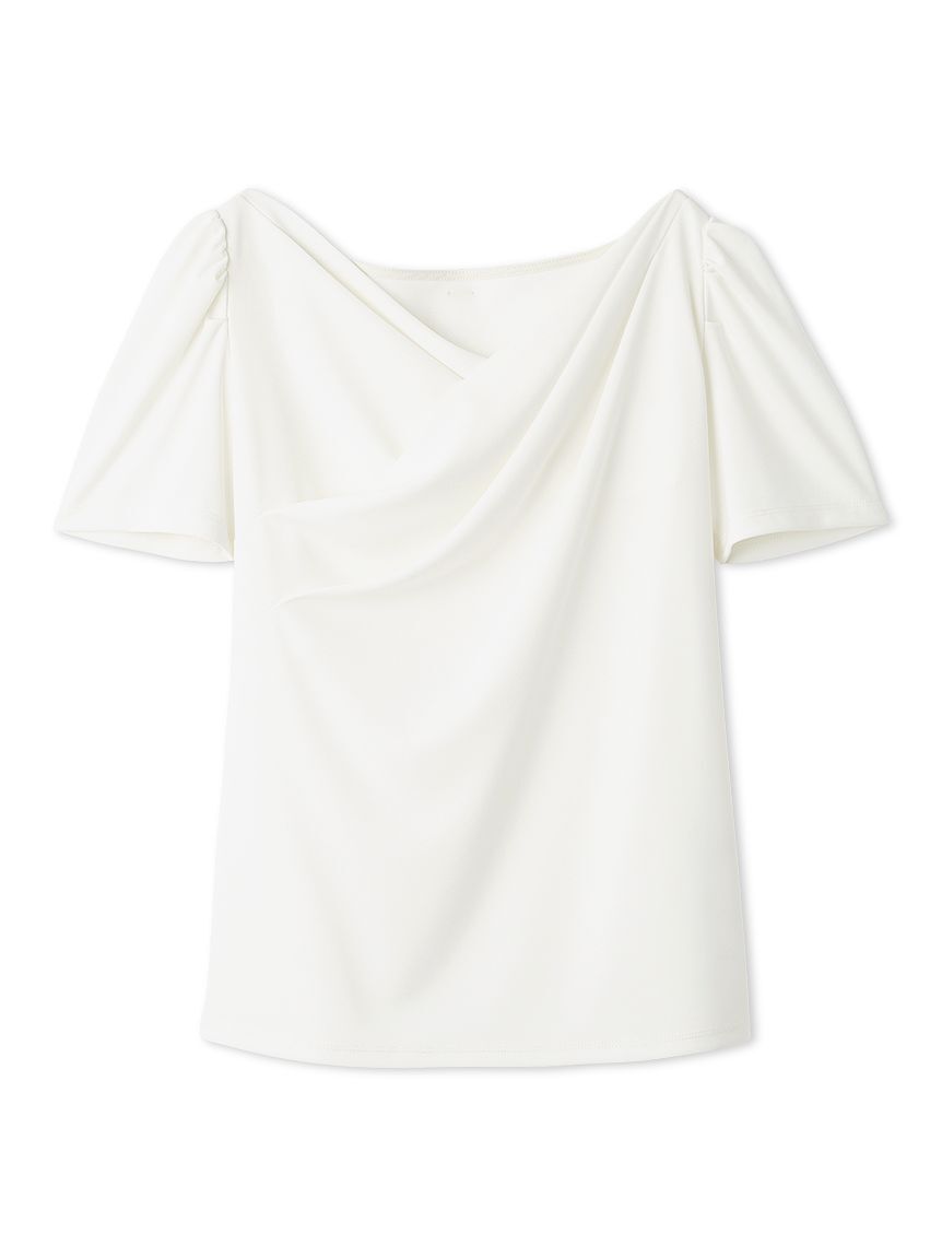 CELFORD「【洗える】アシンメトリーカットトップス」|Tシャツ・カットソー|