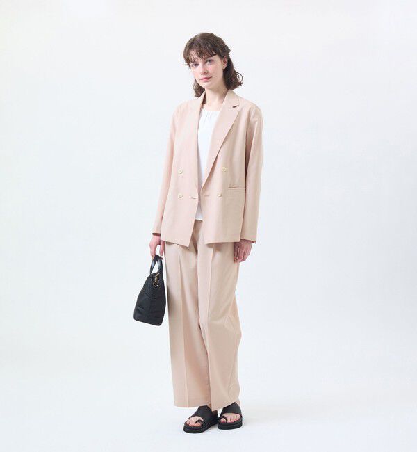 MACKINTOSH PHILOSOPHY「【Hornby(ホーンビー)】ウールライクトロ製」|テーラードジャケット|