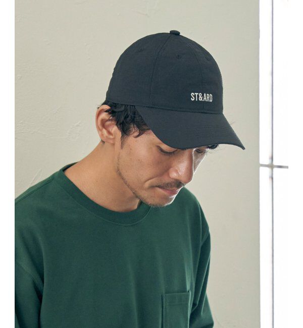 ikka「リップストップSTDキャップ」|その他|