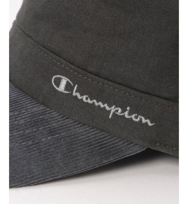 ikka「Champion チャンピオン コンビワークキャップ」|その他|