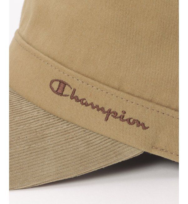 ikka「Champion チャンピオン コンビワークキャップ」|その他|