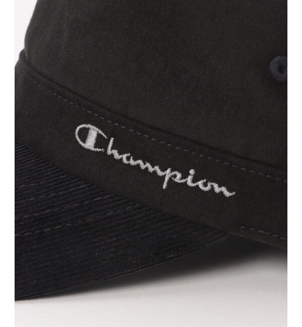 ikka「Champion チャンピオン コンビワークキャップ」|その他|