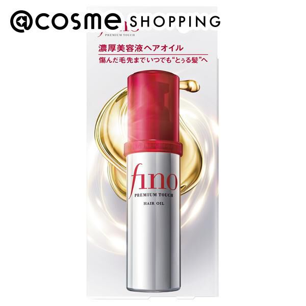  「フィーノ プレミアムタッチ 濃厚美容液ヘアオイル 本体/上品で心地よいグレースフローラルの香り (70ml)」|洗い流さないトリートメント|その他
