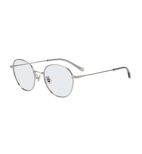  「ボストン型 サングラス | 丸型 メタル カラーレンズ おしゃれ 紫外線対策 UVカット TREND SUNGLASSES」|サングラス|