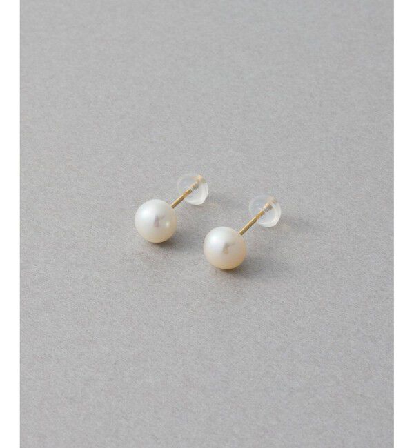 ete「パール ピアス」|ピアス|