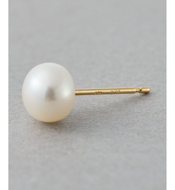 ete「パール ピアス」|ピアス|