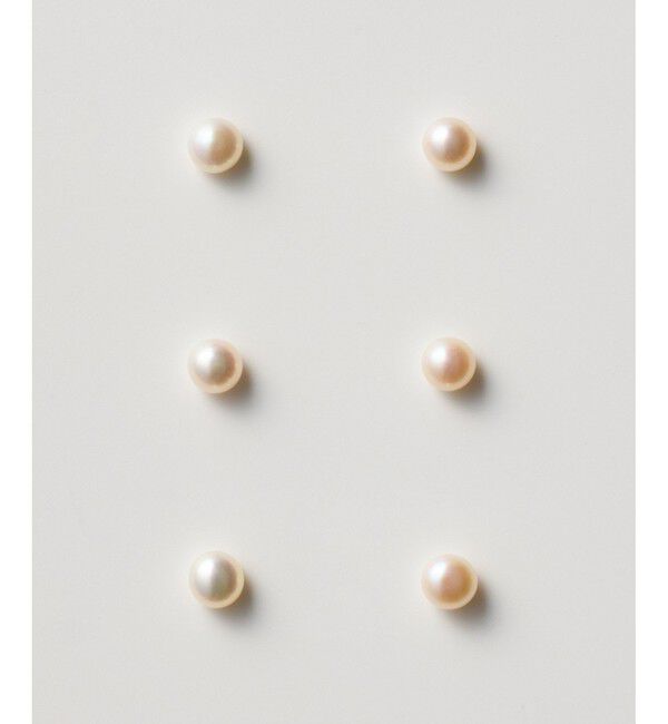 ete「パール ピアス」|ピアス|