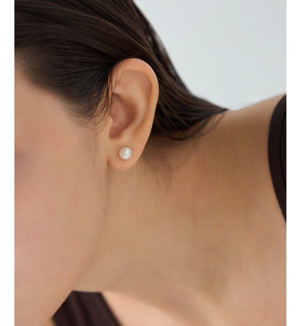 ete「パール ピアス」|ピアス|