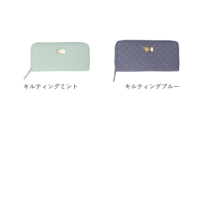 BACKYARD FAMILY「長財布 レディース ラウンドファスナー 通販 財布 長サイフ なが財布 ながさいふ」|財布|