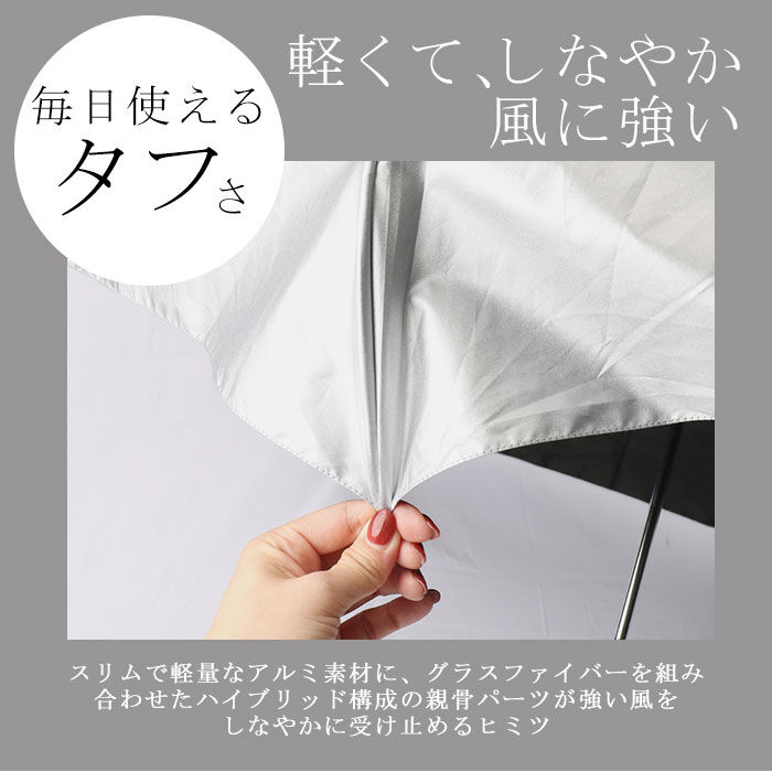 BACKYARD FAMILY「日傘 折りたたみ メンズ 通販 折りたたみ傘 折り畳み傘 傘 折りたたみ かさ 折り畳み 軽量」|傘|