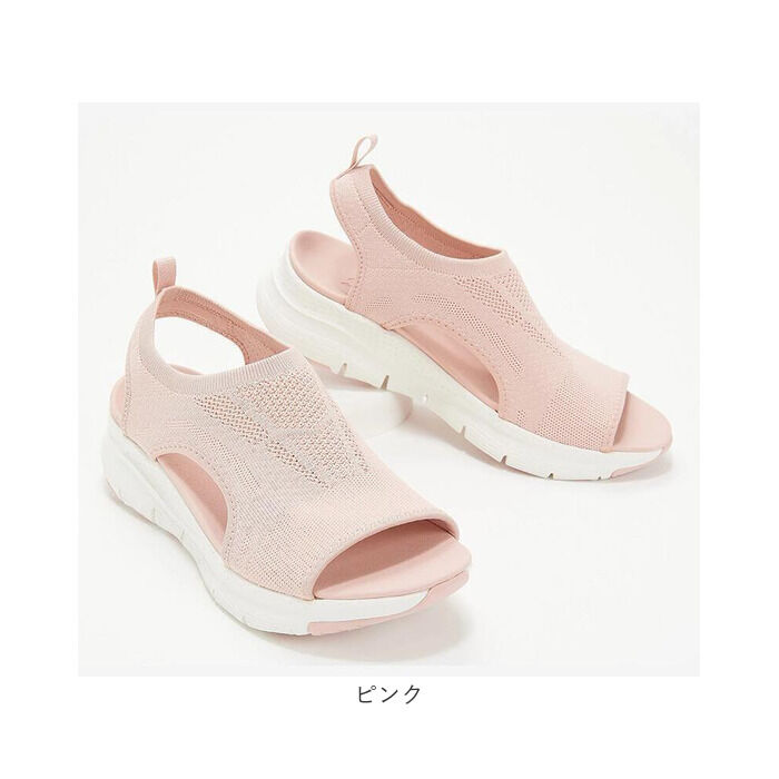 BACKYARD FAMILY「スポーツサンダル 厚底 レディース 通販 サンダル スポサン 厚底サンダル おしゃれ」|サンダル|
