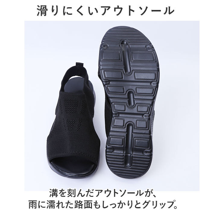 BACKYARD FAMILY「スポーツサンダル 厚底 レディース 通販 サンダル スポサン 厚底サンダル おしゃれ」|サンダル|