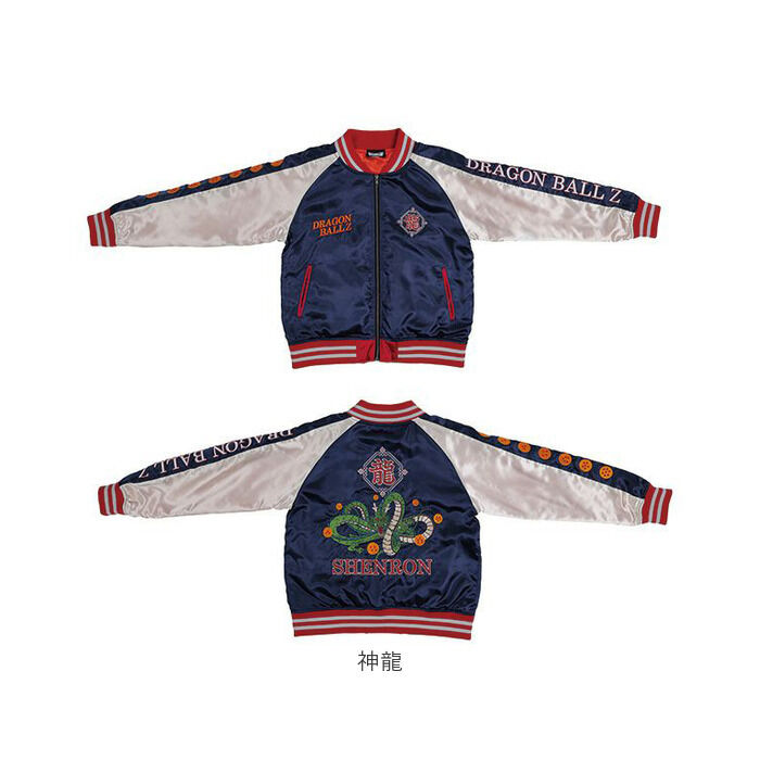 BACKYARD FAMILY「スカジャン キャラジャン 通販 ジャケット ブルゾン 上着 刺繍スカジャン アウター キャラクター」|その他|