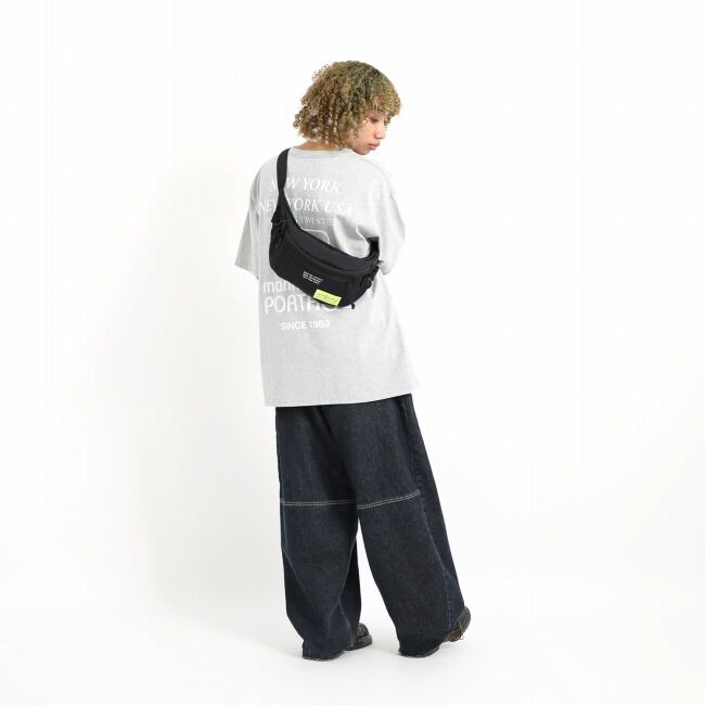 Manhattan Portage「ALLEYCAT WAIST VER 2 CORDURA GRINZA IRONWOOD」|その他|