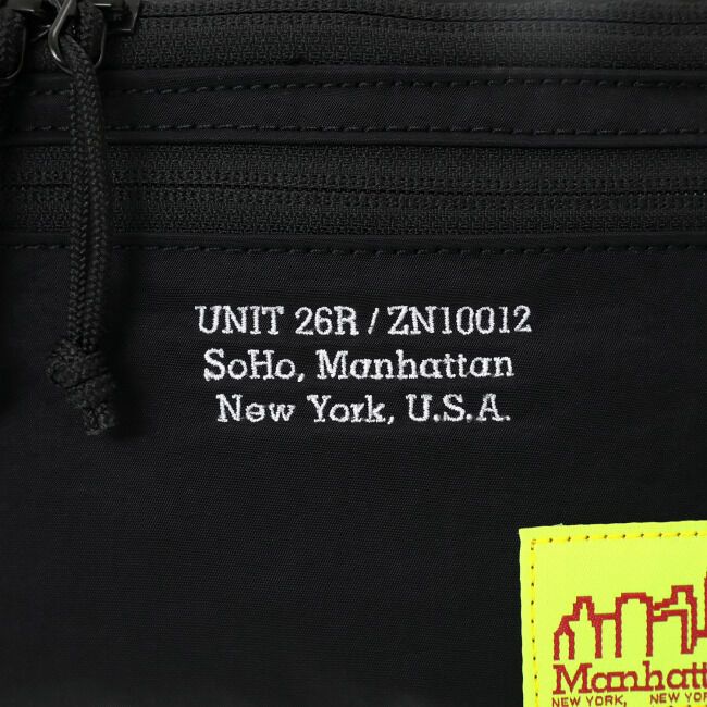 Manhattan Portage「ALLEYCAT WAIST VER 2 CORDURA GRINZA IRONWOOD」|その他|