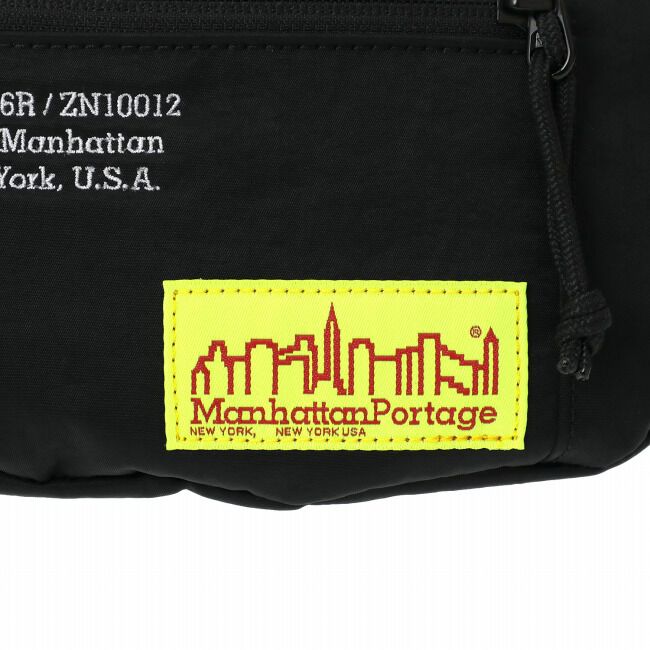 Manhattan Portage「ALLEYCAT WAIST VER 2 CORDURA GRINZA IRONWOOD」|その他|