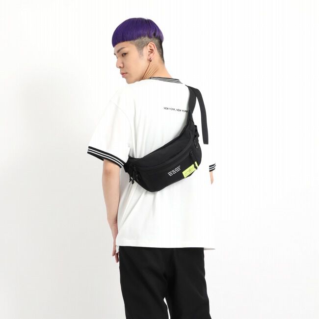 Manhattan Portage「ALLEYCAT WAIST VER 2 CORDURA GRINZA IRONWOOD」|その他|