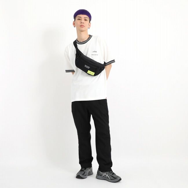 Manhattan Portage「ALLEYCAT WAIST VER 2 CORDURA GRINZA IRONWOOD」|その他|