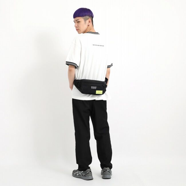Manhattan Portage「ALLEYCAT WAIST VER 2 CORDURA GRINZA IRONWOOD」|その他|