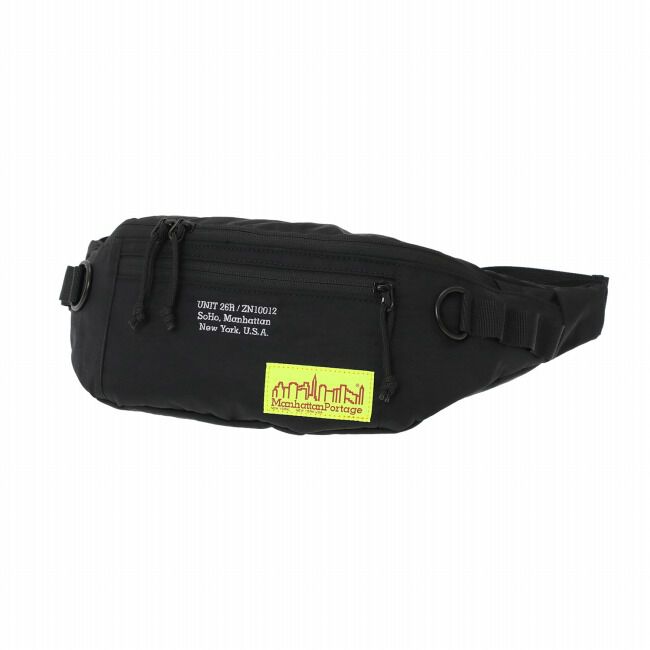 Manhattan Portage「ALLEYCAT WAIST VER 2 CORDURA GRINZA IRONWOOD」|その他|