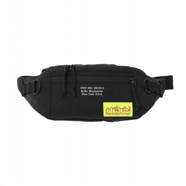 Manhattan Portage「ALLEYCAT WAIST VER 2 CORDURA GRINZA IRONWOOD」|その他|