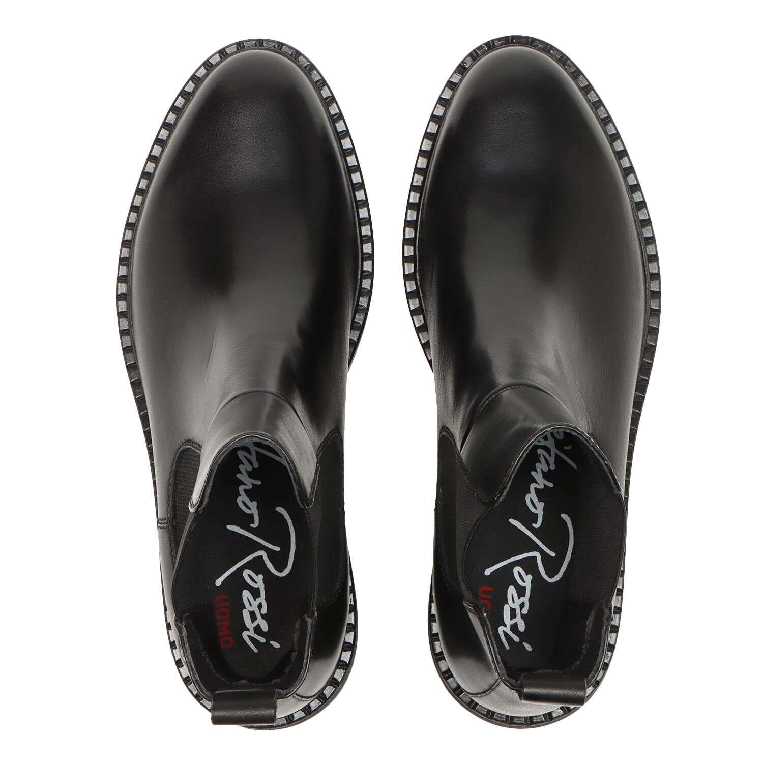 STEFANO ROSSI「【STEFANO ROSSI】BARCLAY LS.GORE」|スニーカー|