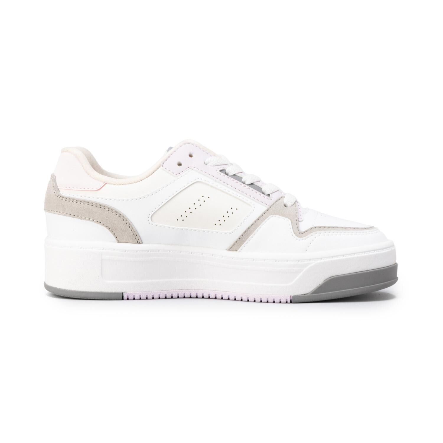 FILA「【FILA】COURT FEATHERY PINK  BLOSSOM」|スニーカー|