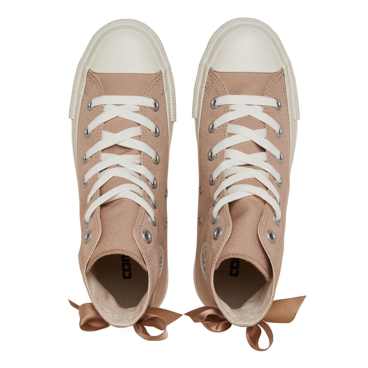 CONVERSE「【CONVERSE】AS PLTS BACKRIBBON HI」|スニーカー|