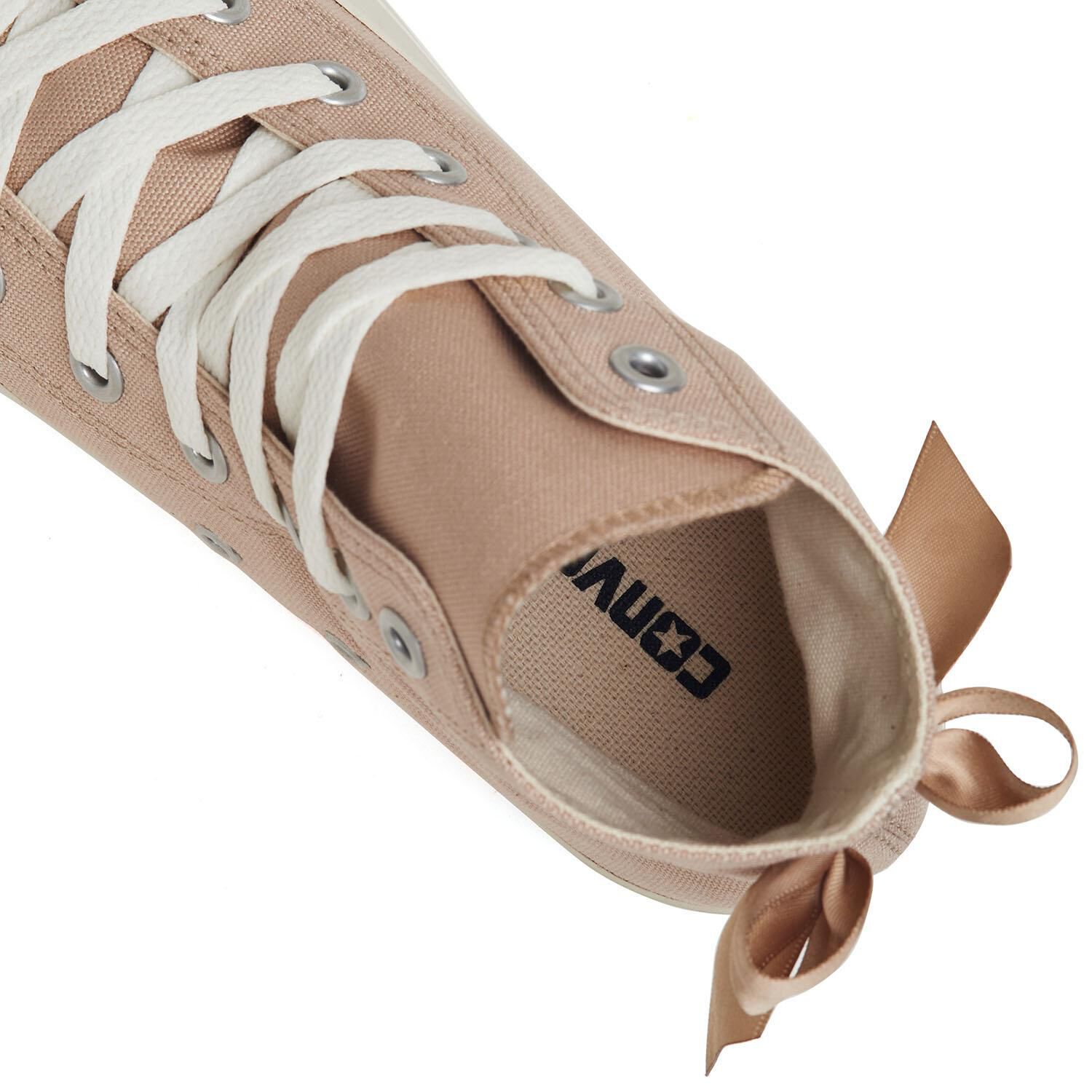 CONVERSE「【CONVERSE】AS PLTS BACKRIBBON HI」|スニーカー|