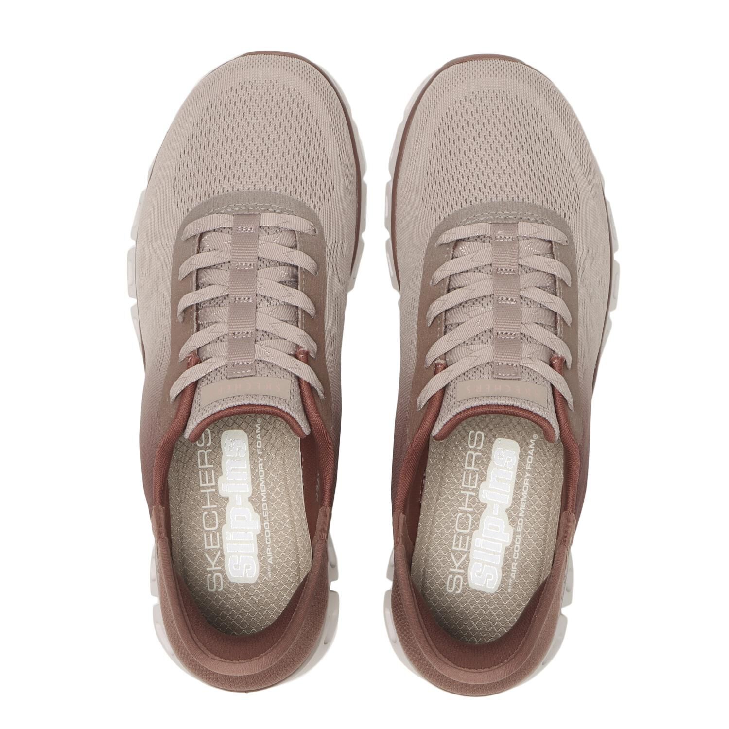 SKECHERS「【SKECHERS】GLIDE-STEP - EXCITE」|スニーカー|