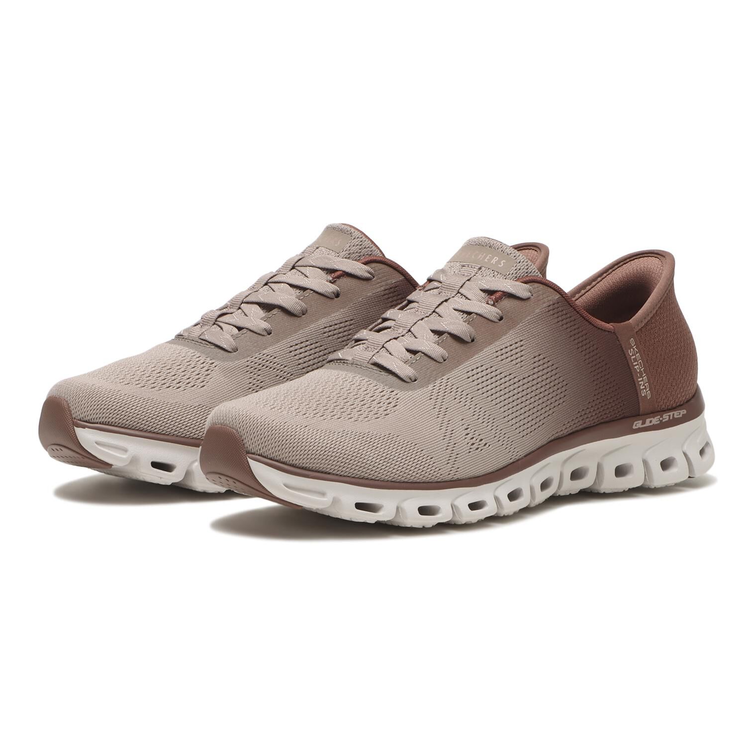 SKECHERS「【SKECHERS】GLIDE-STEP - EXCITE」|スニーカー|