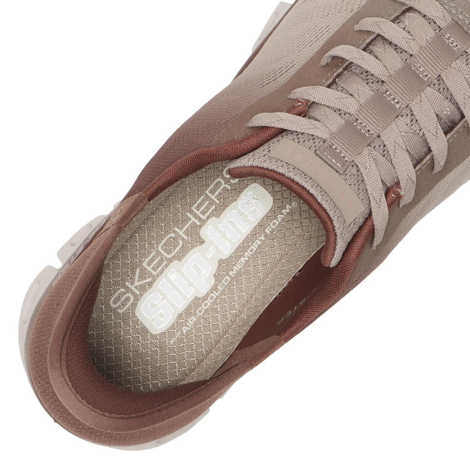SKECHERS「【SKECHERS】GLIDE-STEP - EXCITE」|スニーカー|