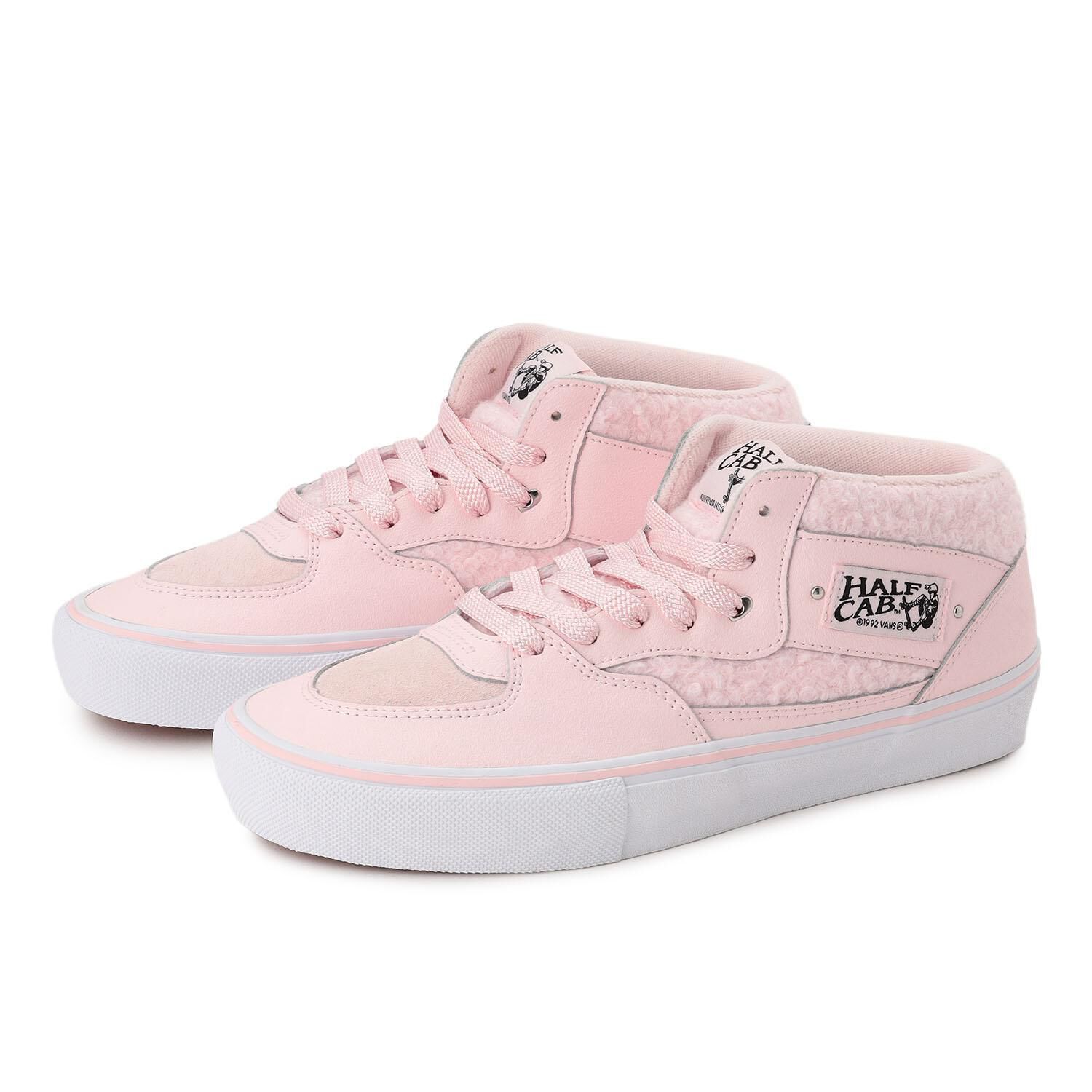 VANS「【VANS】SKATE HALF CAB」|スニーカー|
