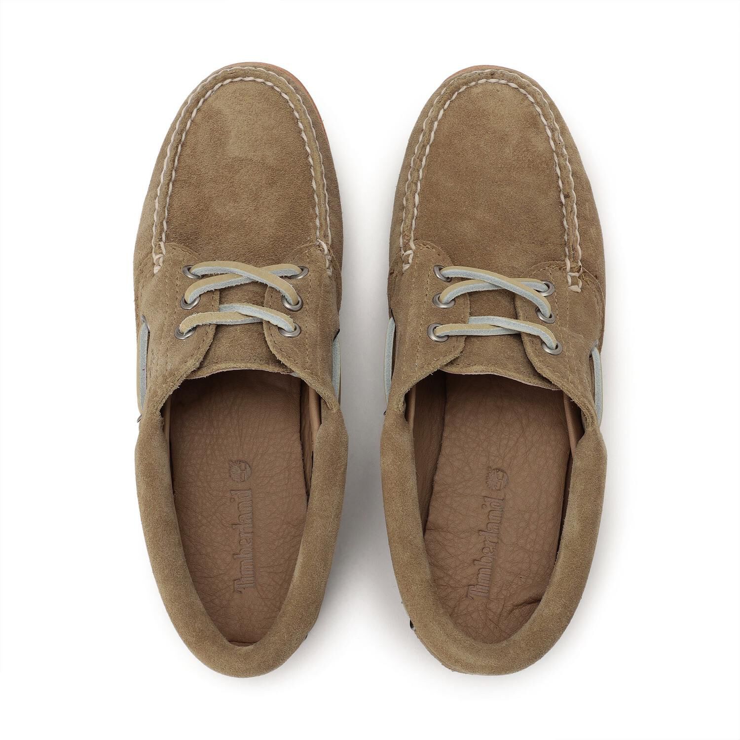 Timberland「【Timberland】W'S 3-EYELET CLASSIC RUGSOLE」|スニーカー|