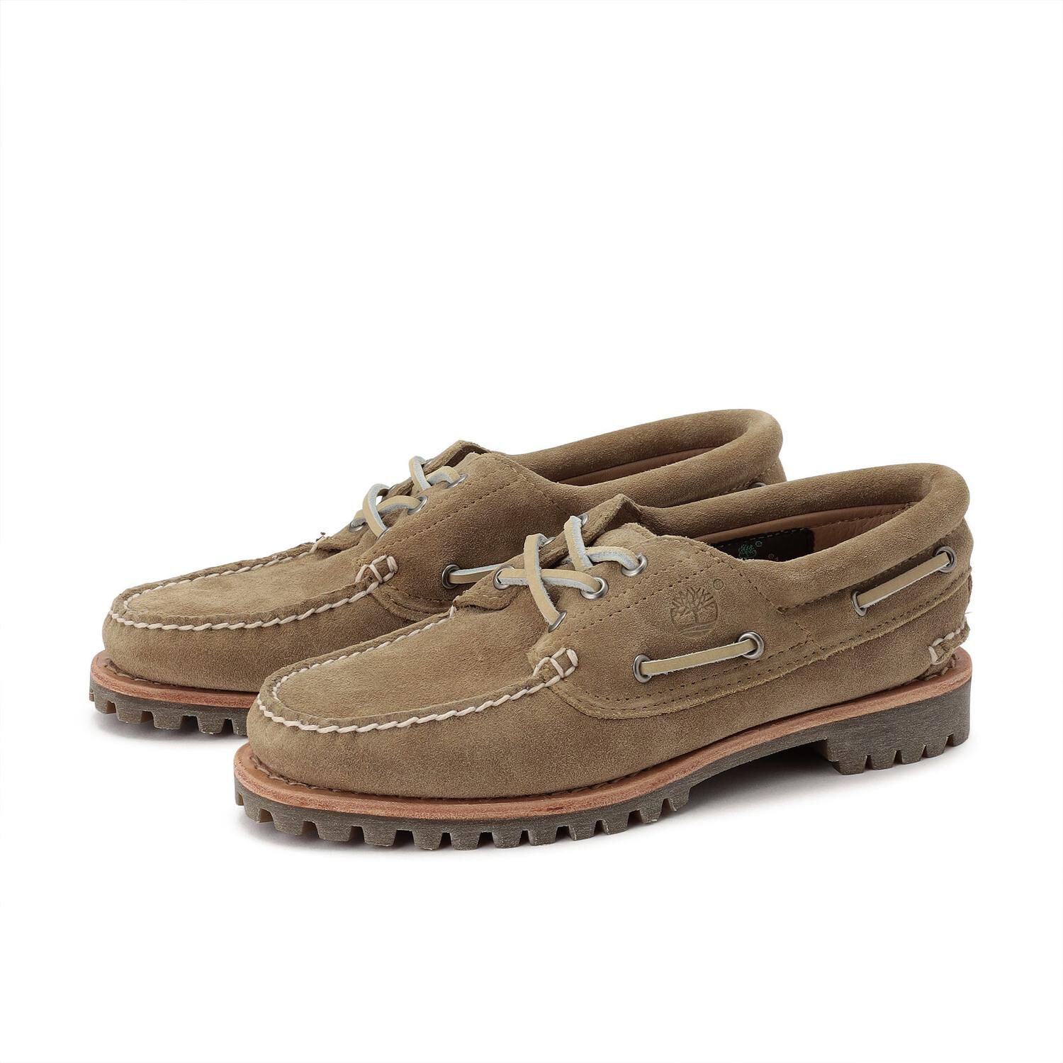 Timberland「【Timberland】W'S 3-EYELET CLASSIC RUGSOLE」|スニーカー|