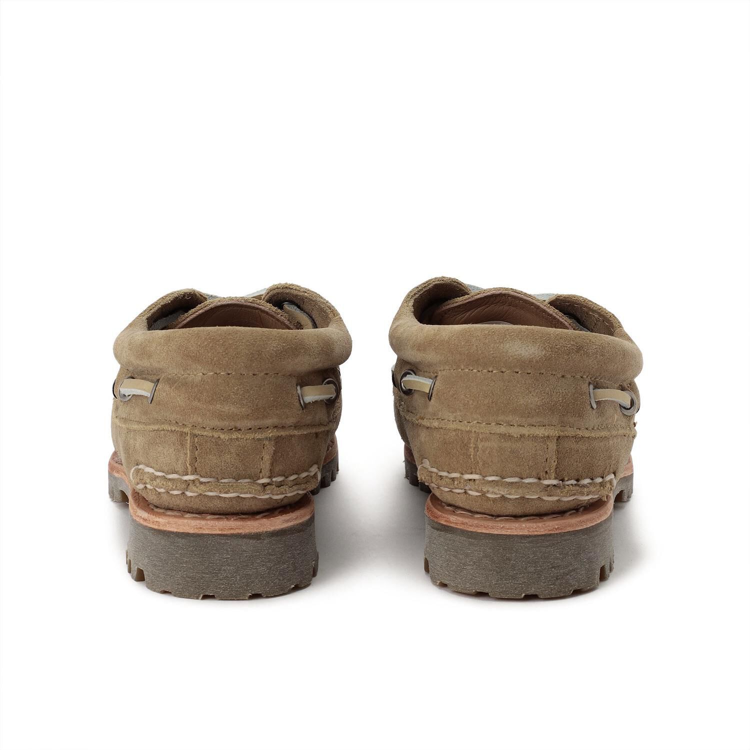 Timberland「【Timberland】W'S 3-EYELET CLASSIC RUGSOLE」|スニーカー|