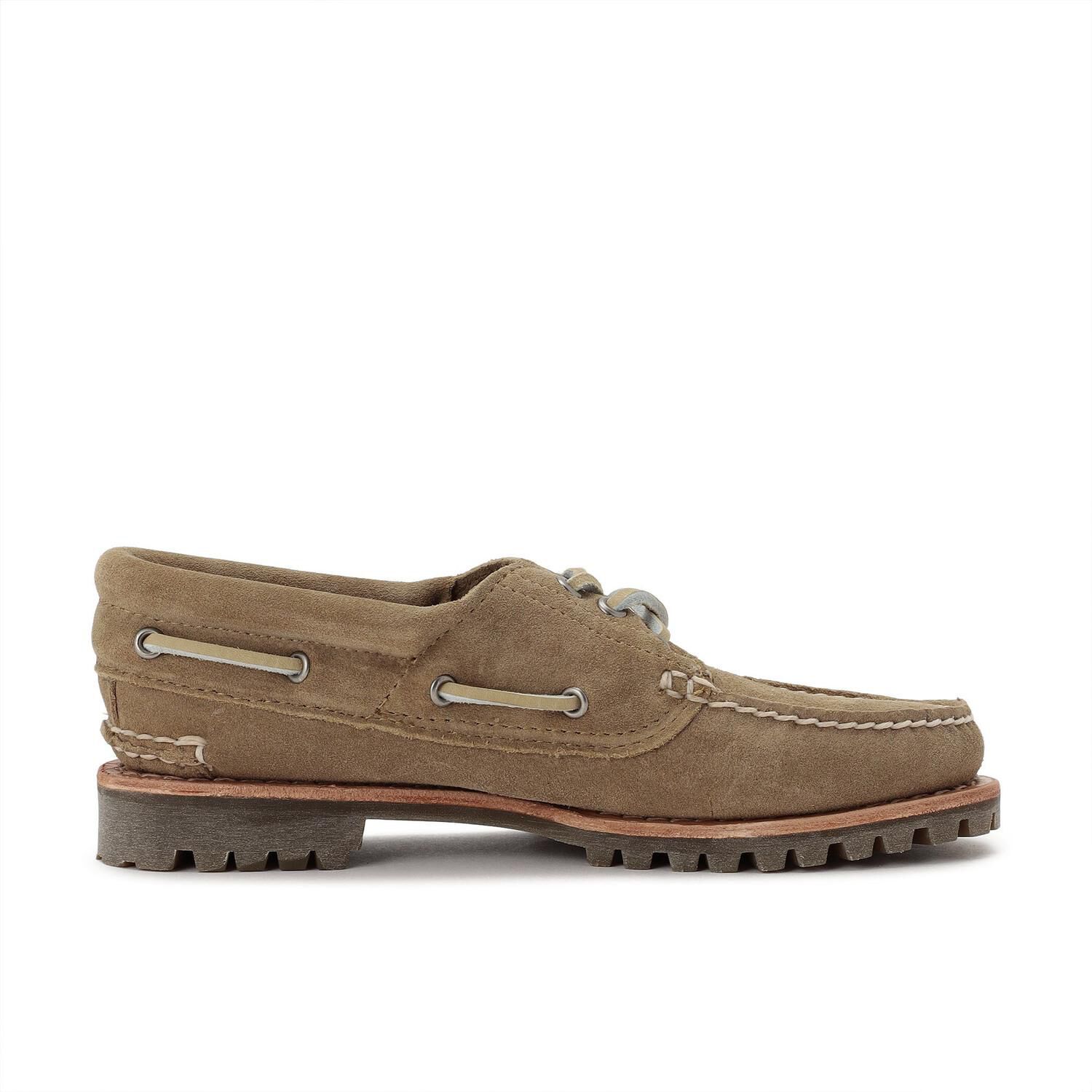 Timberland「【Timberland】W'S 3-EYELET CLASSIC RUGSOLE」|スニーカー|