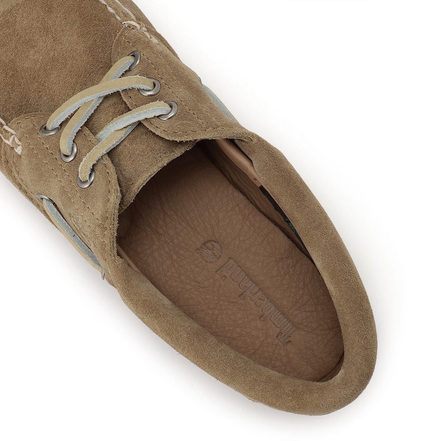 Timberland「【Timberland】W'S 3-EYELET CLASSIC RUGSOLE」|スニーカー|